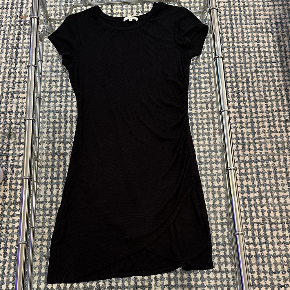 Z Supply Black Mini Dress Small